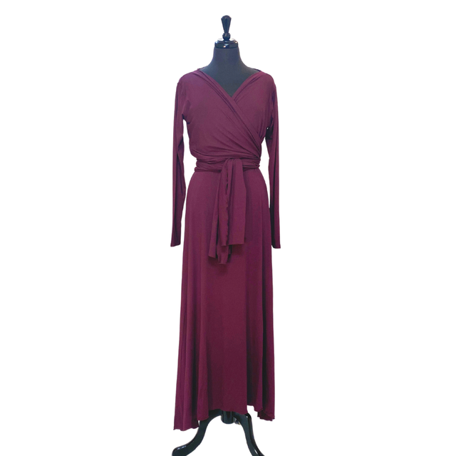 Nozipho Maxi Dress – Tallit Wear